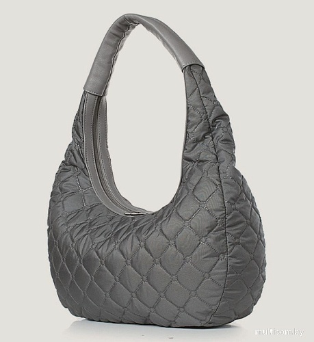 Женская сумка Galanteya 3122 24с879к45 (серый тиснение)