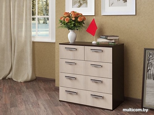 Комод BTS Стандарт-5 NEW