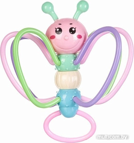 Погремушка Bondibon Baby You Бабочка ВВ3372