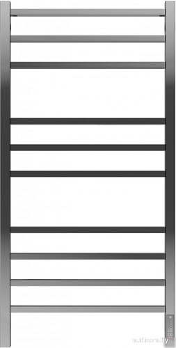 Полотенцесушитель TERMINUS Ватикан П10 500x1050 (хром, Quick Touch)