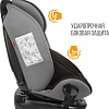 Детское автокресло Zlatek Cruiser Lux KRES4084 (черный/серый)