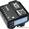 Радиосинхронизатор Godox X2T-N TTL для Nikon