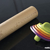 Скалка Joseph Joseph Adjustable Rolling Pin 20085 (разноцветная)