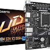 Материнская плата Gigabyte H610M S2H V3 DDR4 (rev. 1.0)