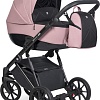 Универсальная коляска Riko Brano Pro (3 в 1, energy pink 03)