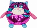 Классическая игрушка Fancy Кот с пайетками LV1039
