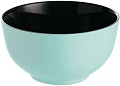 Бульонница Luminarc Alix Q7165 (черный/бирюзовый)
