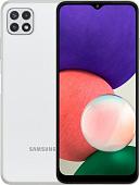 Смартфон Samsung Galaxy A22s 5G SM-A226B/DSN 4GB/128GB (белый)