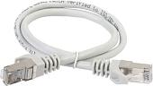Кабель ITK RJ 45 - RJ45 PC01-C6UL-5M (5 м, серый)
