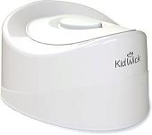 Детский горшок Kidwick Мини KW010402 (серый/белый)