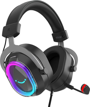 Наушники FIFINE H13 (черный)