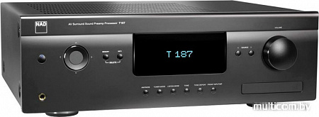 AV процессор NAD T187