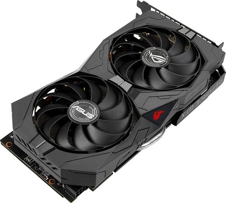 Видеокарта ASUS ROG Strix GeForce GTX 1650 Super 4GB GDDR6
