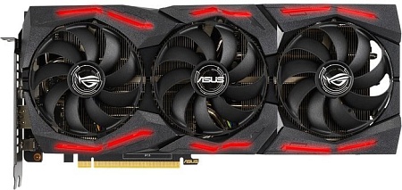 Видеокарта ASUS ROG Strix GeForce RTX 2060 Super Evo Advanced 8GB GDDR6