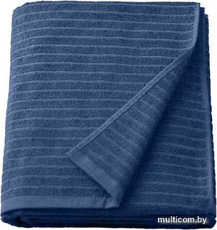 Полотенце Swed House Linea ПТХ-7.143-04312 (70x140, синий)