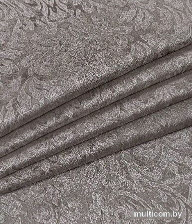 Штора Legrand Флоренция N 1.75x2.6 м 58110683 (трюфель)