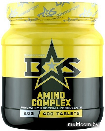 Комплекс Binasport Aminocomplex (400 шт)