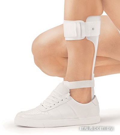 Ортез голеностопный Orlett AFO-101 (L, правый)