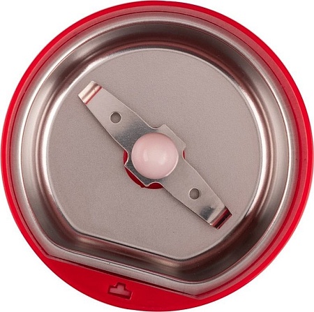 Электрическая кофемолка HomeStar HS-2035 (красный)