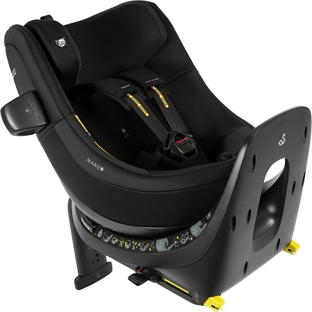 Детское автокресло Swandoo Marie5 limited edition (all black)