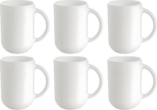 Набор кружек Luminarc Troquet V5013 (6шт)