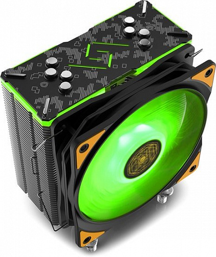 Кулер для процессора DeepCool GAMMAXX GT TGA DP-MCH4-GMX-GT-TUF