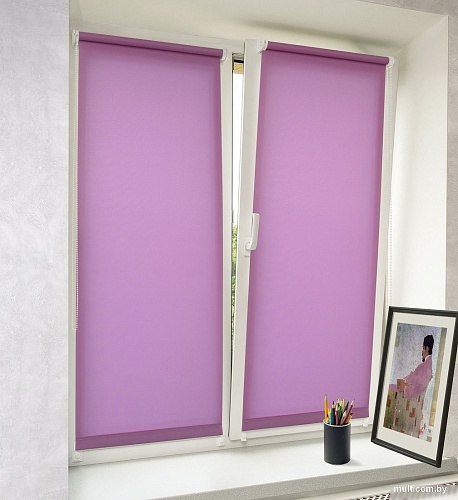 Delfa Сантайм Уни СРШ-03Д135 (200x170, лиловый)