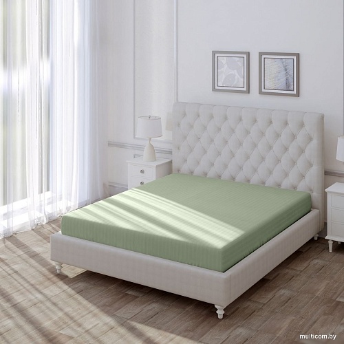 Постельное белье Волшебная ночь Smoke Green КПБ ВН 2507 8709/6