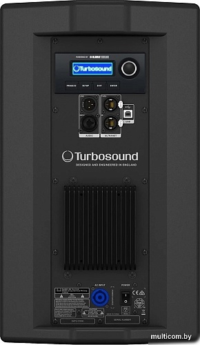 Активная акустика Turbosound NuQ82-AN
