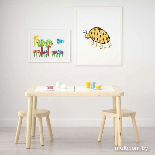 Детский табурет Swed House Babypall MR3-628