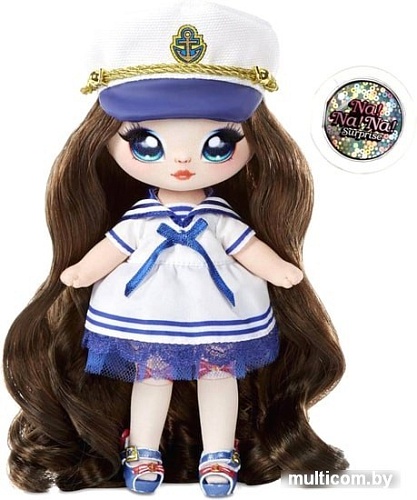 Кукла L.O.L. Surprise! Na! Na! Na! Surprise Морячка Сейлор Блу 573753