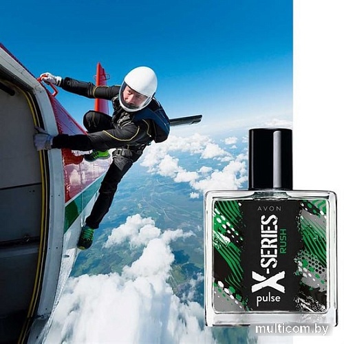 Avon X-Series Rush EdT (50 мл)