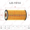 Масляный фильтр LynxAuto LO-1914