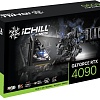 Видеокарта Inno3D GeForce RTX 4090 iChill Black C4090B-246XX-18330005