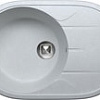 Кухонная мойка Tolero R-116 (серый металлик)