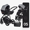 Универсальная коляска Riko Basic Aicon Pro (3 в 1, 05)