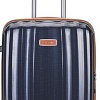 Спиннер Samsonite Lite-Cube DLX Midnight Blue 55 см