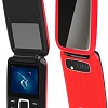 Мобильный телефон Maxvi E2 (красный)