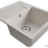 Кухонная мойка Mixline ML-GM26 552082 (белый)