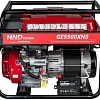 Бензиновый генератор HND GE5500XNS
