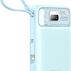 XO PR243 10000mAh (синий)
