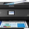 МФУ Epson L14150 (ресурс стартовых контейнеров 7500/6000, чернила 001)