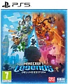 Minecraft Legends Deluxe Edition для PlayStation 5