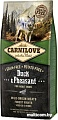 Корм для собак Carnilove Adult Duck & Pheasant 12 кг
