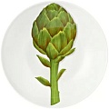 Тарелка глубокая Taitu Freedom Vegetable 1-85-B (зеленый)