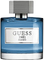 Туалетная вода Guess 1981 Indigo for Men EdT (50 мл)