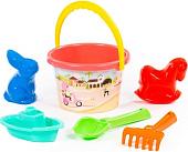 Набор игрушек для песочницы Полесье №251 3536