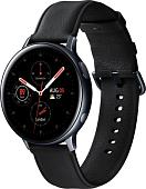 Умные часы Samsung Galaxy Watch Active2 44мм (сталь, черный)