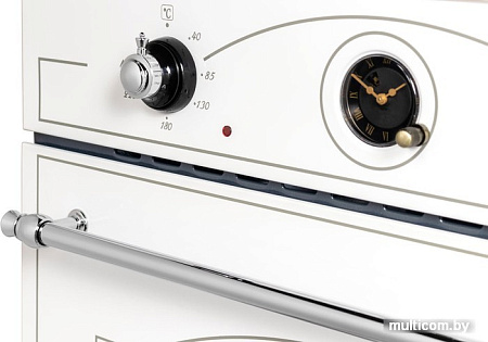 Электрический духовой шкаф ZorG Technology BE6 RST(EMY) white
