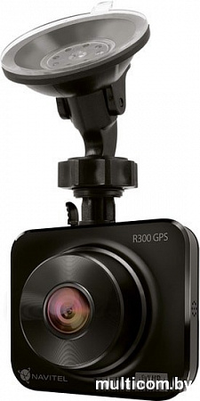 Автомобильный видеорегистратор NAVITEL R300 GPS